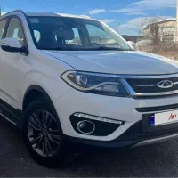 تیگو ۵ مدل ۱۴۰۰