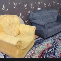 مبل و کمد