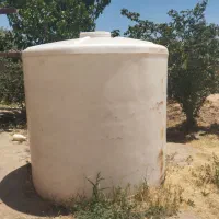 منبع ذخیره آب 6هزارلیتری پلیمر 6لایه ضد حریق