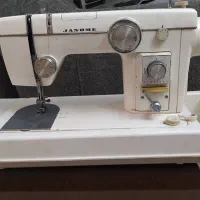 چرخ ژانومه خانگی