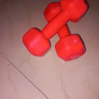 دمبل سه کیلویی نو