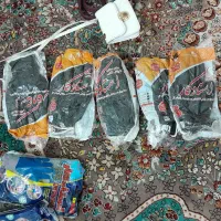 دپوتین سربازی  ستکش پلاستیکی.کیف زنانه.لباس کار .