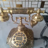 تلفن برنز