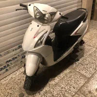 موتور هیرو پلیژر  110cc