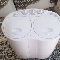 مینی واش (کهنه شور) دوقلو فریدولین