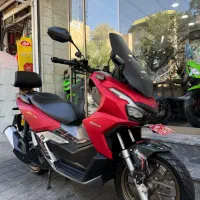 هوندا ADV 160 فول ABS ترکشن درحد خشک 1403