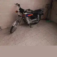 موتور سیکلت برمودا ۱۴۰۰