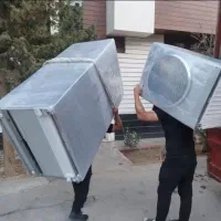 باربری کارگر اسباب کشی اثاث کشی
