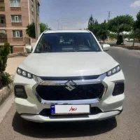 سوزوکی گرند ویتارا وارداتی هیبریدی تک دف