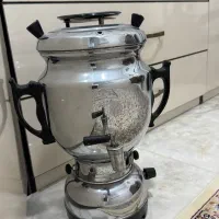 سماور گازی