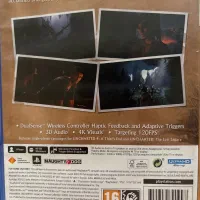 Uncharted ps5|کنسول، بازی ویدئویی و آنلاین|تهران, اختیاریه|دیوار