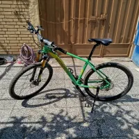 دوچرخه w standard pro t3