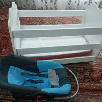 تخت خواب کودک  کریر  روروک