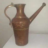 افتابه مسی قدیمی