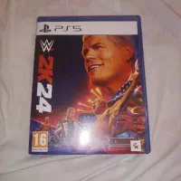 سی دی بازی wwe 2k24