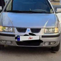سمند مدل 84