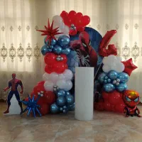 توجه توجه شروع دکور تولد از پانصد و پنجاه تومان