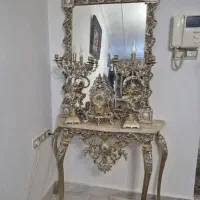 آینه وشمعدان