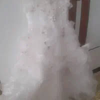 فوری لباس عروس بچگانه