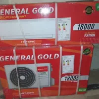 کولر گازی پلاتینیوم 18000 GENERAL GOLD