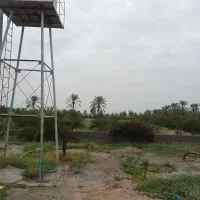 منبع آب ۱۰ هزار لیتری