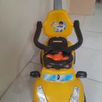 چهارچرخ کودک سالم وتمیز