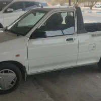 وانت پراید کم کار، مدل ۴۰۳