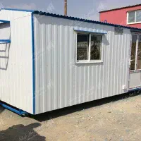 طراحی و اجرای دکوراسیون داخلی و کانکس باسلیقه شما