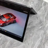 لپتاپ لوکس صفحه لمسی توشیبا i5-سایفر سیستم