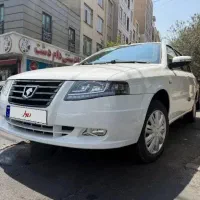سمند سورن پلاس دوگانه سیمی