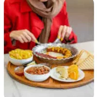 نیروی خانم و آقا / مجموعه کافه مر