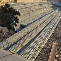 میلگرد آجدار در انواع سایز به قیمت کارخانه