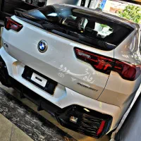 بی ام و BMW X2 ایکس دو سفید صفر خشک تحویل فوری
