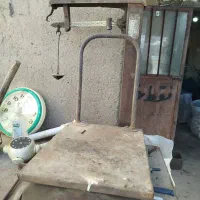 باسکول|ابزارآلات|همدان, |دیوار