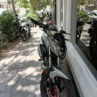 موتور.پیشتاز ۲۰۰طرح آپاچی درحد