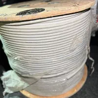 کابل شبکه Sftp- cat 7 سوییس وارداتی  R&M سرعت۱۰گیگ