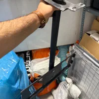 پایه تلویزیون سقفی متحرک