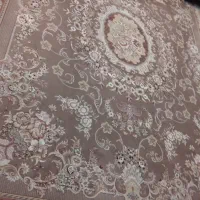 فرش ۱۲متری درحد ودو عدد پادری همرنگ