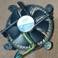 فن خنک کننده اینتل هیت سینگ سبک