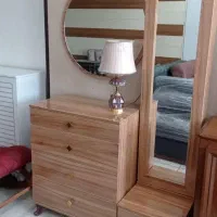 دراور جاکفشی میز تلویزیون تخت و...