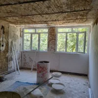 گچ گچکاری گچبری خورده کاری حتی ۱متر