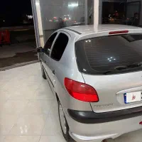 206 تیپ ۲|خودرو سواری و وانت|اردبیل, |دیوار