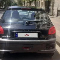 ۲۰۶تیپ۲|خودرو سواری و وانت|تهران, کیانشهر|دیوار