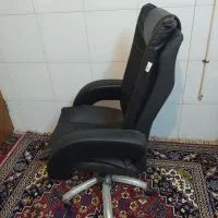 صندلی چرخ دار اداری مدیریتی کامپیوتر گیمینگ