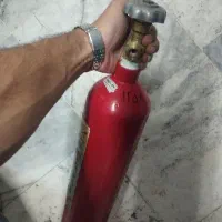 فروش کپسول استوک و نو  شارژ کپسول انجام میشود