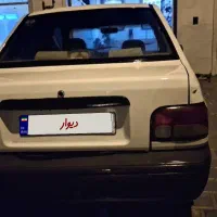پراید۸۷|خودرو سواری و وانت|بوشهر, |دیوار