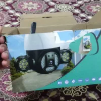 دوربین مدار بسته اسپید دام