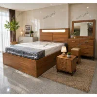 تخت خواب مدل باراد سبک جدید