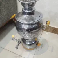سماور گازی