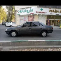 پژو ۴۰۵|خودرو سواری و وانت|محمدشهر, محمدشهر|دیوار